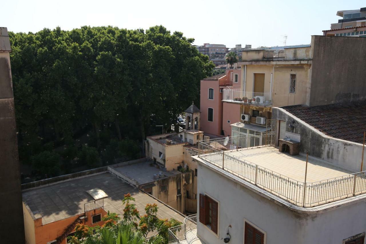 Etnea Wonderful View Apartment Catania Exterior photo