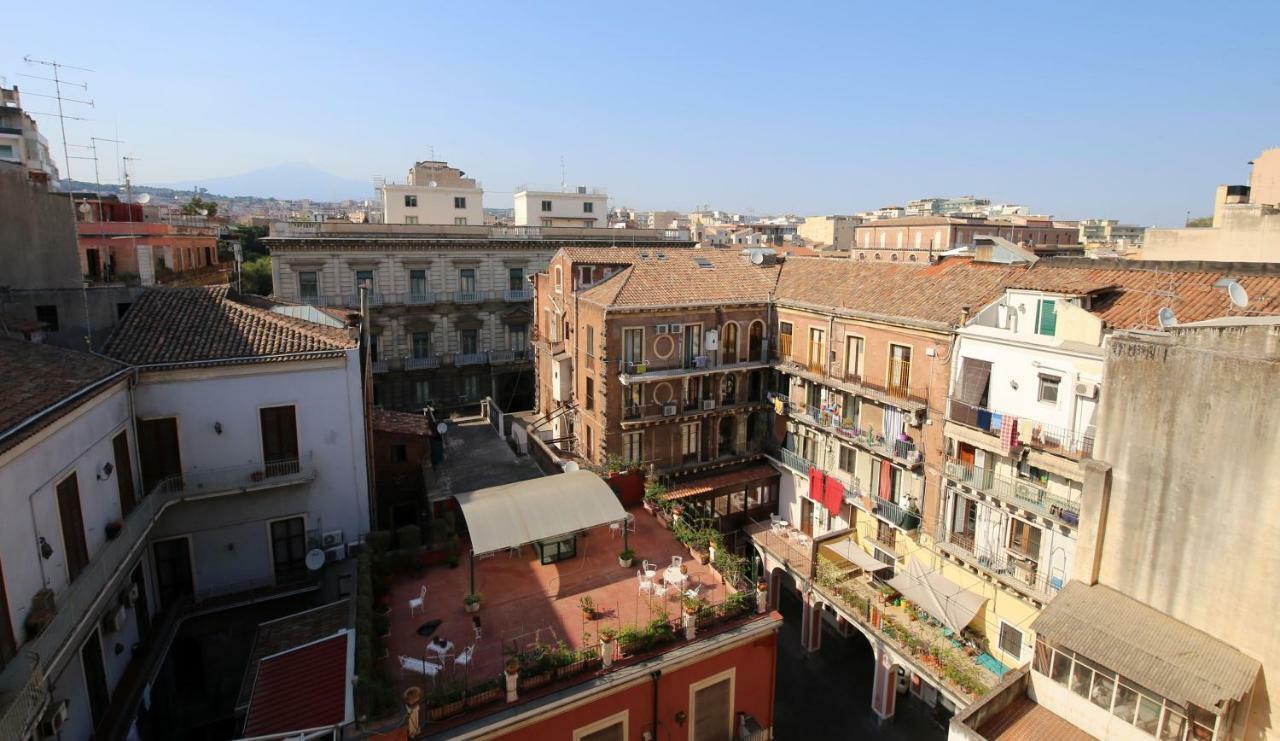 Etnea Wonderful View Apartment Catania Exterior photo