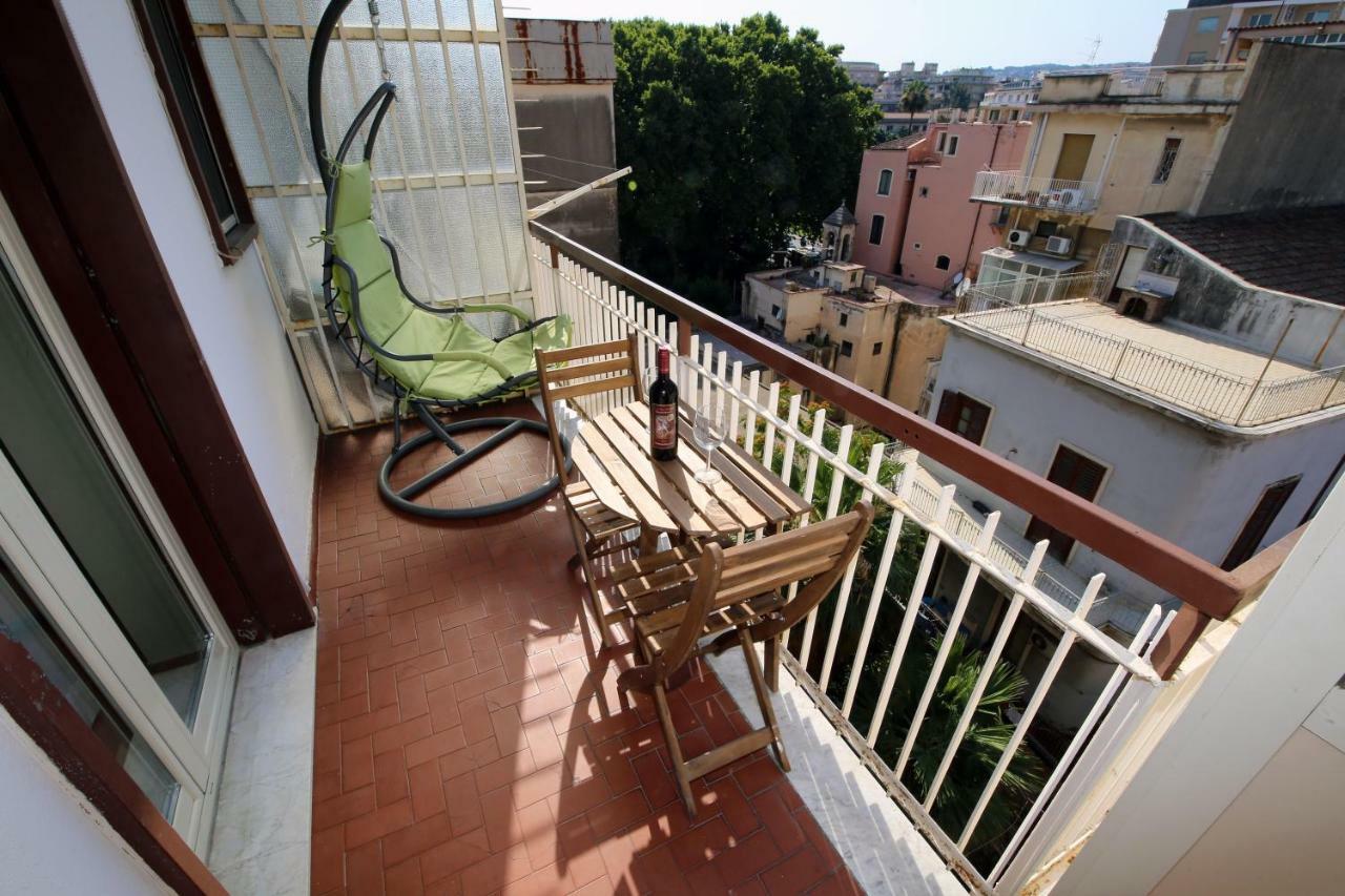 Etnea Wonderful View Apartment Catania Exterior photo