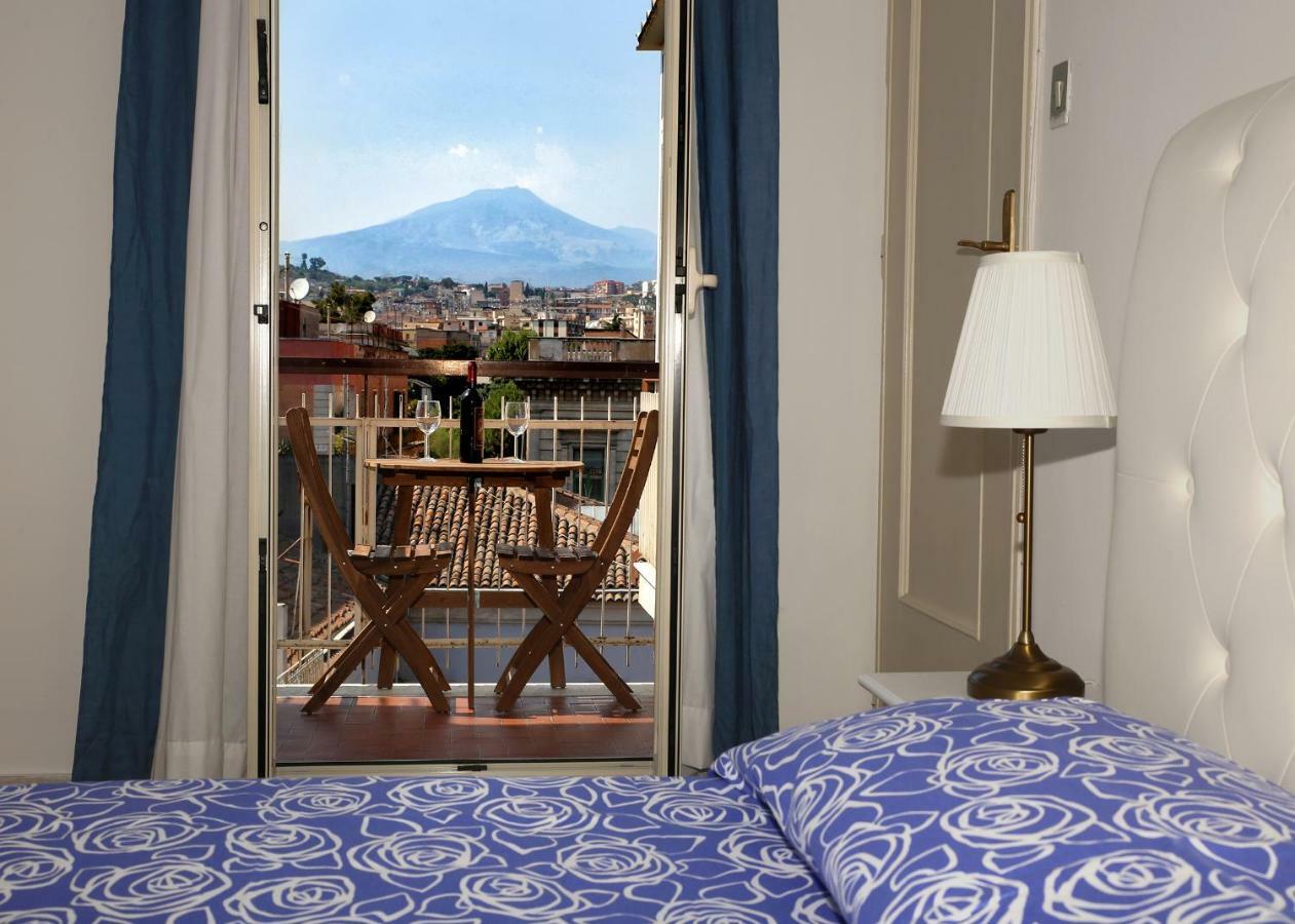 Etnea Wonderful View Apartment Catania Exterior photo